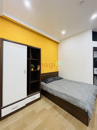 Hình ảnh CHDV 30m2 mới 100% cao cấp đường Nguyễn  Xí