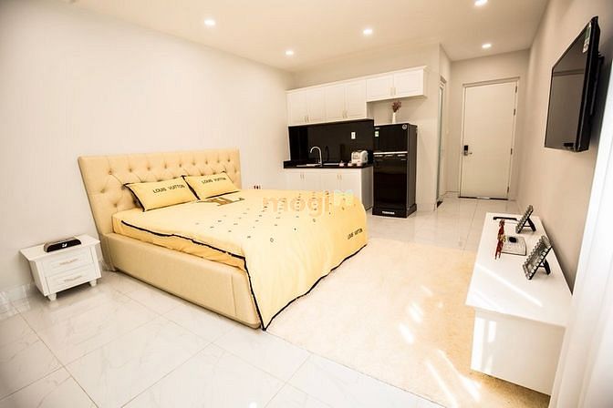 Hình ảnh CH35m2, 193 Điện Biên Phủ Bình Thạnh, ko gian max đẹp