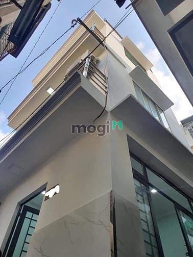 Hình ảnh Khu Vip Nguyễn Văn Cừ Q1 DTSD 64m2 Chỉ 2.85Tỷ