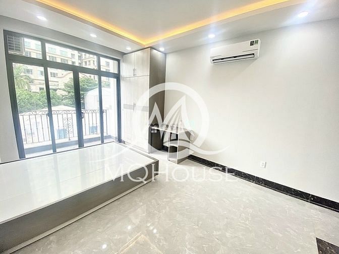 Hình ảnh CH30m2, fullNT, 5-6tr5Nguyễn Hữu Cảnh, Bình Thạnh, bạn công mới tinh