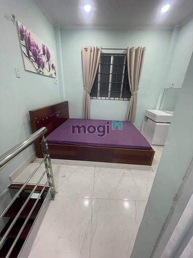 Hình ảnh Khu Vip Nguyễn Văn Cừ Q1 DTSD 64m2 Chỉ 2.85Tỷ