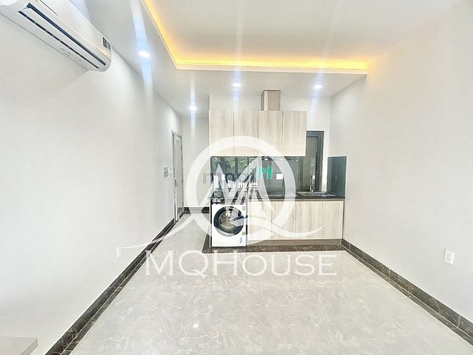 Hình ảnh CH30m2, fullNT, 5-6tr5Nguyễn Hữu Cảnh, Bình Thạnh, bạn công mới tinh