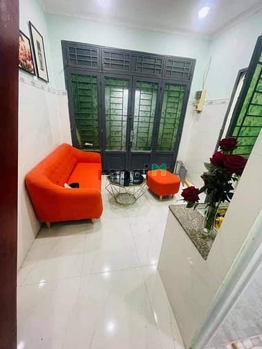Hình ảnh Khu Vip Nguyễn Văn Cừ Q1 DTSD 64m2 Chỉ 2.85Tỷ