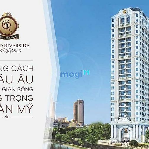 Hình ảnh 🔥🔥Trang Chủ MB66.COM Chính Thức_GRAND RIVERSIDE Q4_Cần Cho Thuê🔥🔥