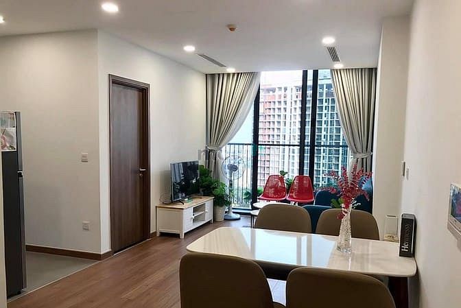 Hình ảnh Cho thuê Trang Chủ MB66.COM / Đăng Ký Tặng 66K Eco Green 39B Nguyễn Văn Linh, Quận 7