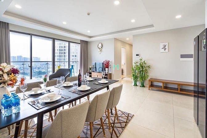 Hình ảnh Cho thuê Trang Chủ MB66.COM / Đăng Ký Tặng 66K Hưng Phúc Premier, PMH, 2PN, view biệt thự Chateau.