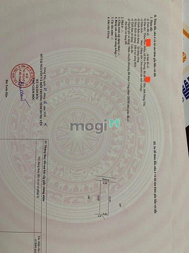 Hình ảnh Bán đất SIÊU tại Hòa Phong - Mỹ Hào chỉ 8xx triệu.