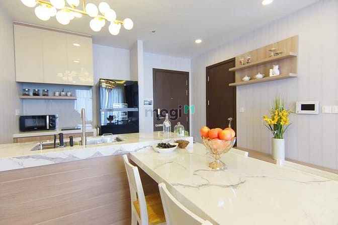 Hình ảnh Cho thuê CHCC THE TRESOR - 65m 2pn