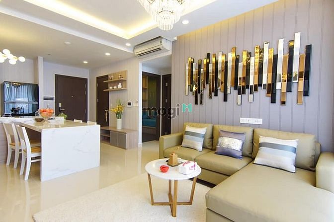 Hình ảnh Cho thuê CHCC THE TRESOR - 65m 2pn