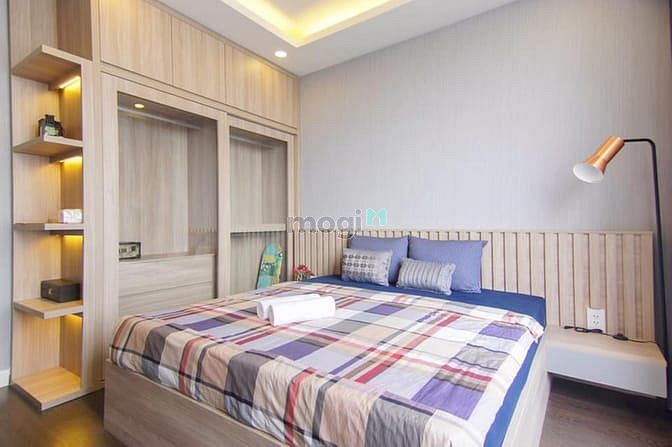 Hình ảnh Cho thuê CHCC THE TRESOR - 65m 2pn