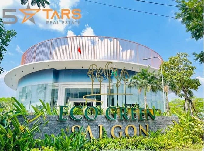 Hình ảnh Cần Bán Eco Green Sài Gòn- Quận 7.
