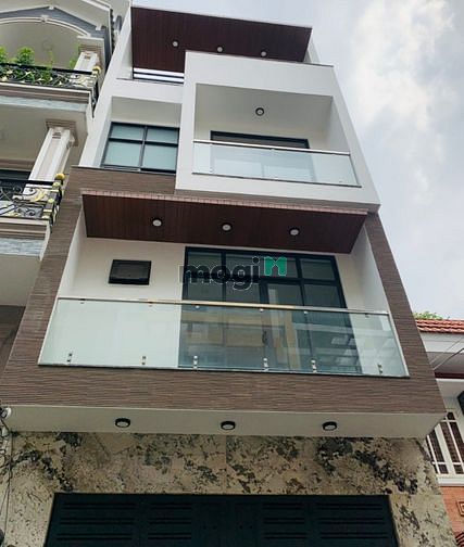 Hình ảnh Cho thuê nhà mới 122/1A Phạm Văn Hai, phường 3, quận Tân Bình