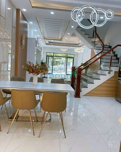 Hình ảnh Cho thuê nhà mới 122/1A Phạm Văn Hai, phường 3, quận Tân Bình