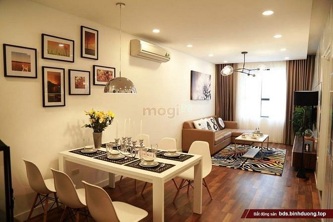 Hình ảnh Cho thuê căn góc Sky Garden 3, 2PN 2Wc full nội thất đẹp