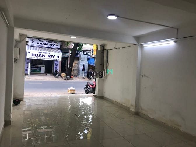 Hình ảnh Cho thuê 2 mặt tiền trước sau