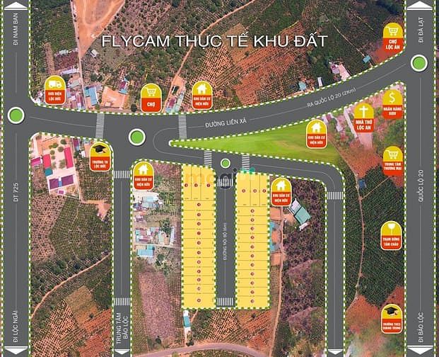 Hình ảnh Quá bất ngờ Diện tích 100-200 m2.full thổ cư vs gia 5tr/m2