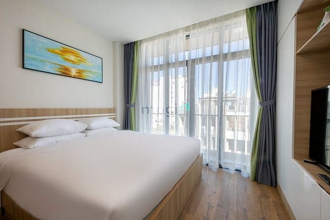 Hình ảnh 🏤💥Hot Deal💥Căn Hộ Studio Cao Cấp ở Bắc Mỹ An - S0023