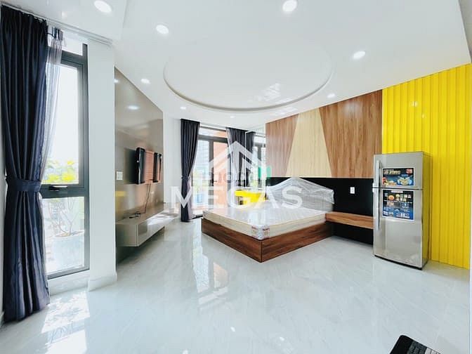 Hình ảnh Mb6623 nạp rút nhanh chóng dịch vụ Lý Chiêu Hoàng full nội thất , có ban công sang xịn