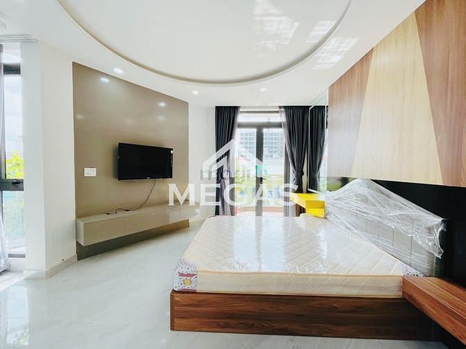 Hình ảnh Mb6623 nạp rút nhanh chóng dịch vụ Lý Chiêu Hoàng full nội thất , có ban công sang xịn