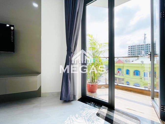 Hình ảnh Mb6623 nạp rút nhanh chóng dịch vụ Lý Chiêu Hoàng full nội thất , có ban công sang xịn