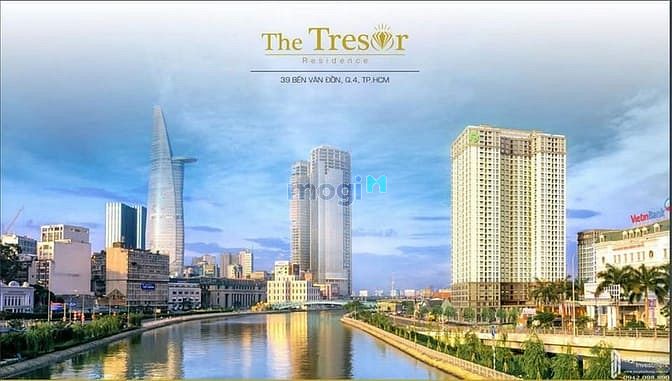 Hình ảnh TRESOR 2pn Q4➡️Cho thuê Full nội thất