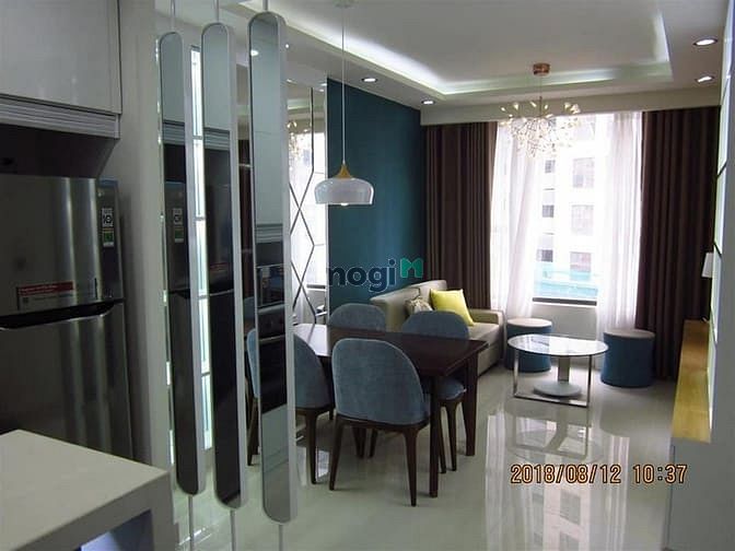 Hình ảnh TRESOR 2pn Q4➡️Cho thuê Full nội thất
