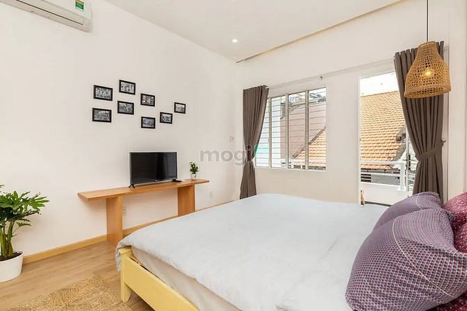 Hình ảnh 💥💥Căn Hộ Ban Công SIÊU MÁT MẺ - 3’ Đi ĐH Bách Khoa Quận 10