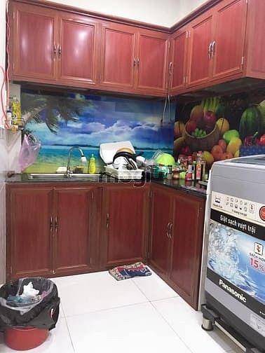 Hình ảnh Bán nhà đường Âu Cơ 5 bước ra hxh, Tân Bình