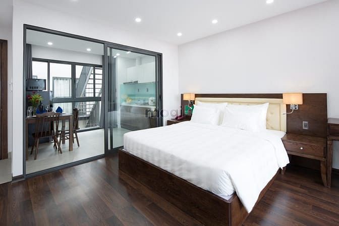 Hình ảnh 🏤Căn Hộ Cao Cấp Gần Bãi Biển Phạm Văn Đồng - S0044