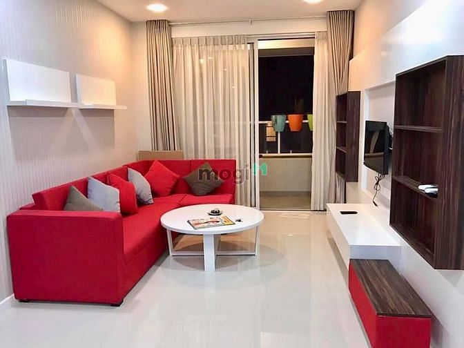 Hình ảnh Mb6623 nạp rút nhanh chóng Quận 7  ✅ #Sunrise_City 👉 Có ban công  ✅ 1 PN full