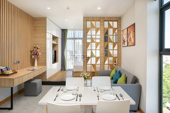 Hình ảnh 🏤💥Hot Deal💥Căn Hộ Studio Cao Cấp ở Bắc Mỹ An - S0022