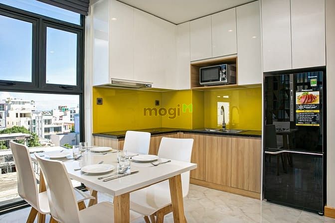 Hình ảnh 🏤💥Hot Deal💥Căn Hộ Studio Cao Cấp ở Bắc Mỹ An - S0022