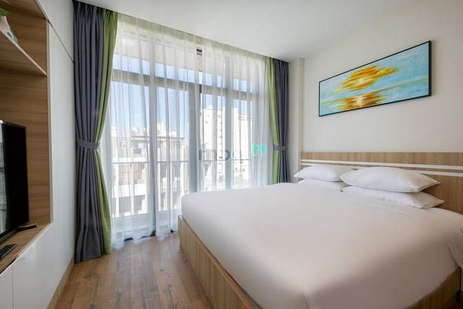 Hình ảnh 🏤💥Hot Deal💥Căn Hộ Studio Cao Cấp ở Bắc Mỹ An - S0022