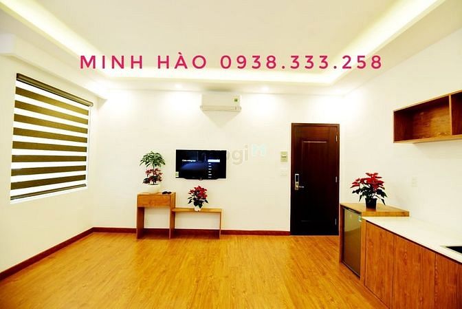 Hình ảnh Căn Hộ Full Nội Thất Đẹp Quận 2