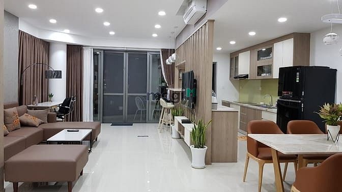 Hình ảnh Cho thuê CH cao cấp Hưng Phúc giá rẻ nhất - đầy đủ nội thất - chỉ 18tr