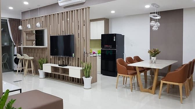 Hình ảnh Cho thuê CH cao cấp Hưng Phúc giá rẻ nhất - đầy đủ nội thất - chỉ 18tr