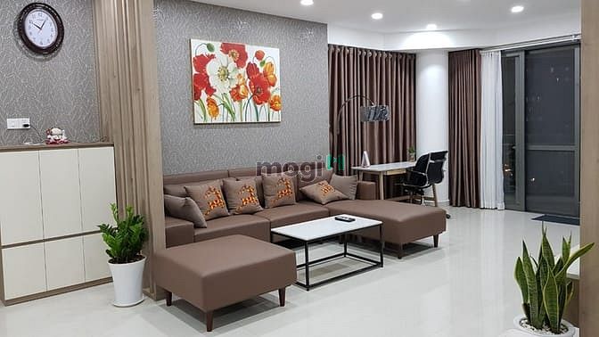Hình ảnh Cho thuê CH cao cấp Hưng Phúc giá rẻ nhất - đầy đủ nội thất - chỉ 18tr