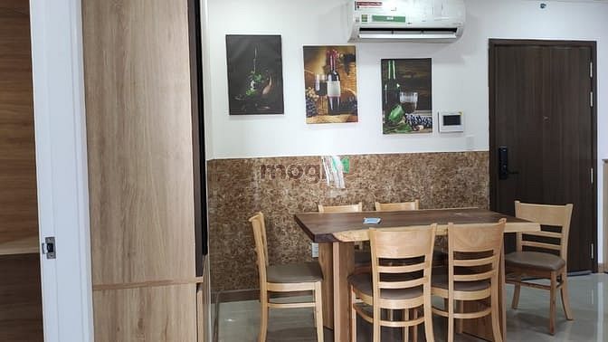 Hình ảnh Cho thuê Central Premium, Q. 8 - Căn Góc 2PN, full Nội Thất (Như Hình)