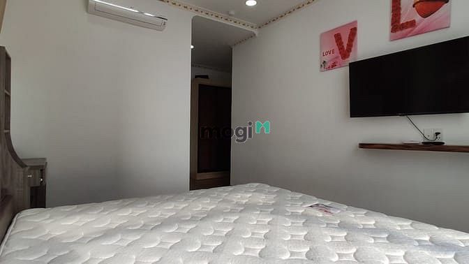 Hình ảnh Cho thuê Central Premium, Q. 8 - Căn Góc 2PN, full Nội Thất (Như Hình)