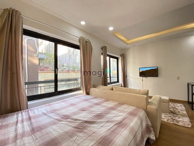 Hình ảnh Mb6623 nạp rút nhanh chóng cho thuê sàn gỗ 35m2 full nội thất Trần Phú Quận 5