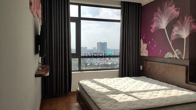 Hình ảnh Cho thuê Central Premium, Q. 8 - Căn Góc 2PN, full Nội Thất (Như Hình)