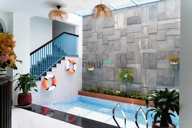 Hình ảnh 🏤Căn Hộ 2PN ở Bắc Mỹ An - S0040