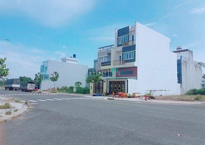 Hình ảnh Ngân hàng VIB thanh lý đất nền mặt tiền kdc tên lửa 2 giá rẻ hơn 15%