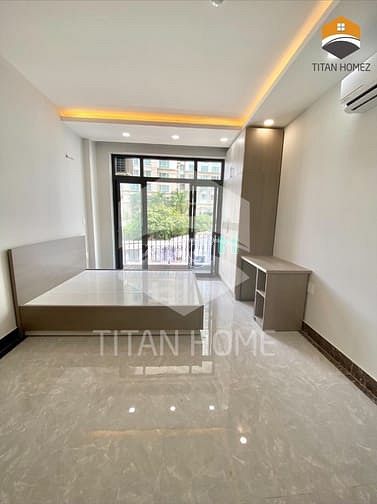 Hình ảnh 💫 Mb6623 nạp rút nhanh chóng mini. Full nt. Máy giặt riêng. Balcon. Nguyễn hữu cảnh Q2