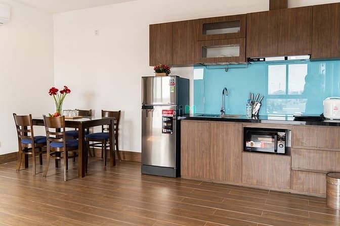 Hình ảnh 🏤Căn Hộ 2PN ở Bắc Mỹ An - S0040