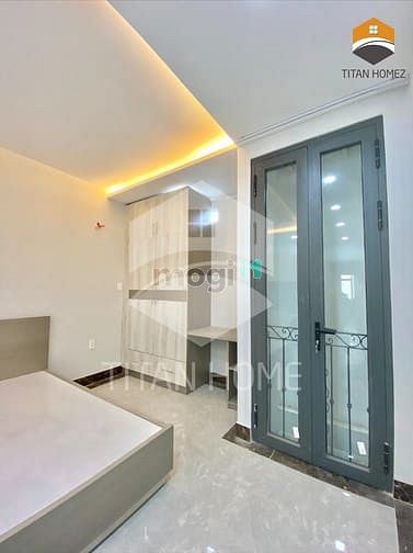Hình ảnh CHDV full nội thất mới - Nguyễn Hữu Cảnh