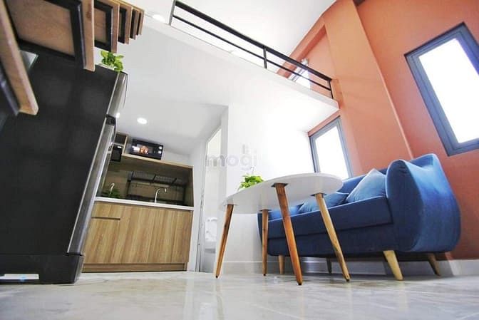 Hình ảnh Căn Hộ 35M2 Quận Tân Phú, Full Nội Thất