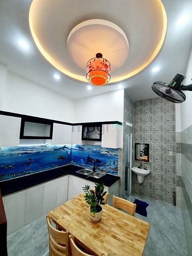 Hình ảnh Nhà 114// Bùi quang là p12 38m2 chỉ 3 tỷ