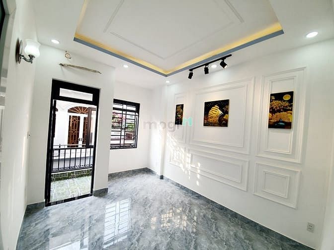 Hình ảnh Nhà 114// Bùi quang là p12 38m2 chỉ 3 tỷ