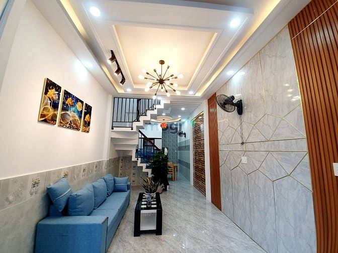 Hình ảnh Nhà 114// Bùi quang là p12 38m2 chỉ 3 tỷ